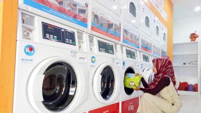 Bisnis Laundry Kian Meningkat